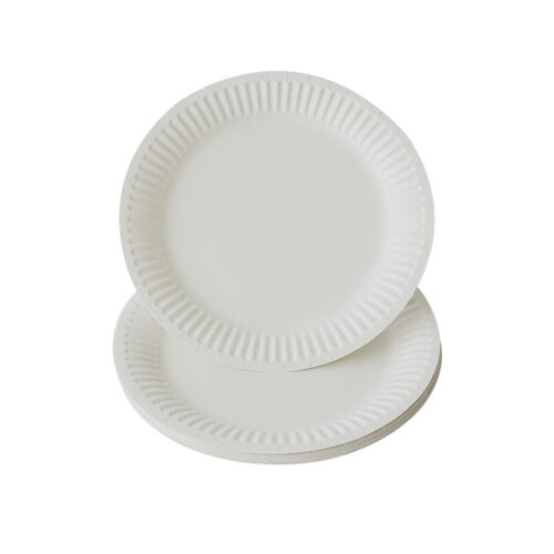 9 Inch Heavy Duty Kraft Paper Plate 9 Inch Heavy Duty Kraft Paper Plate