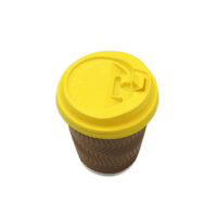 90mm PP Coffee Lid 90mm PP Coffee Lid