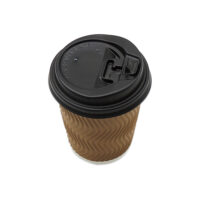 90mm PP Coffee Lid 90mm PP Coffee Lid