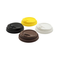 90mm PP Coffee Lid 90mm PP Coffee Lid