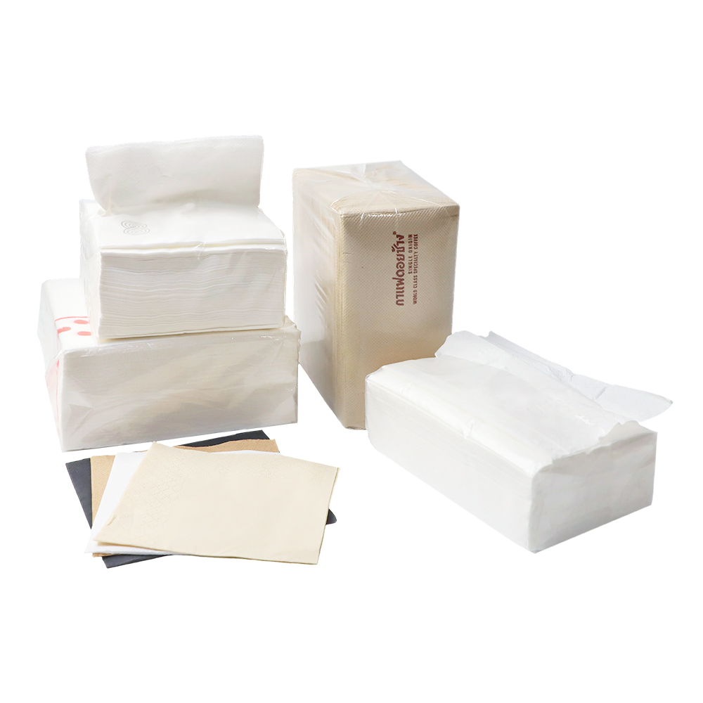 Box Facial Tissue