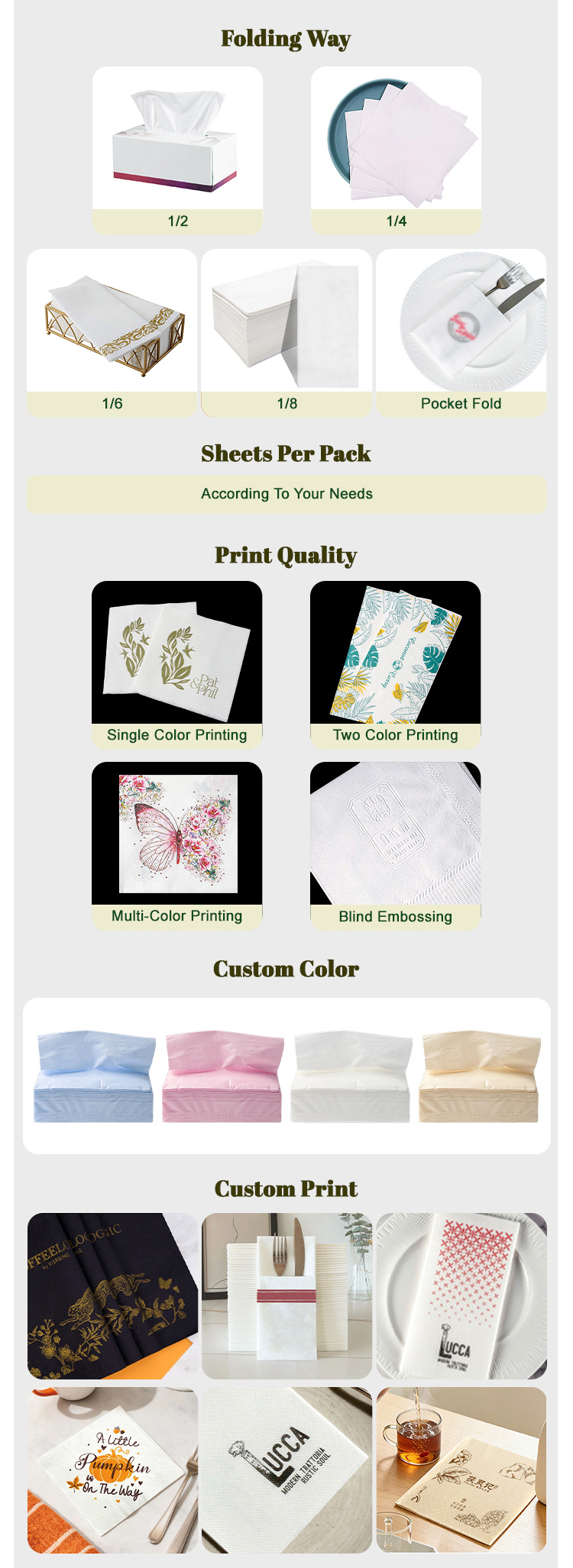 Box Facial Tissue