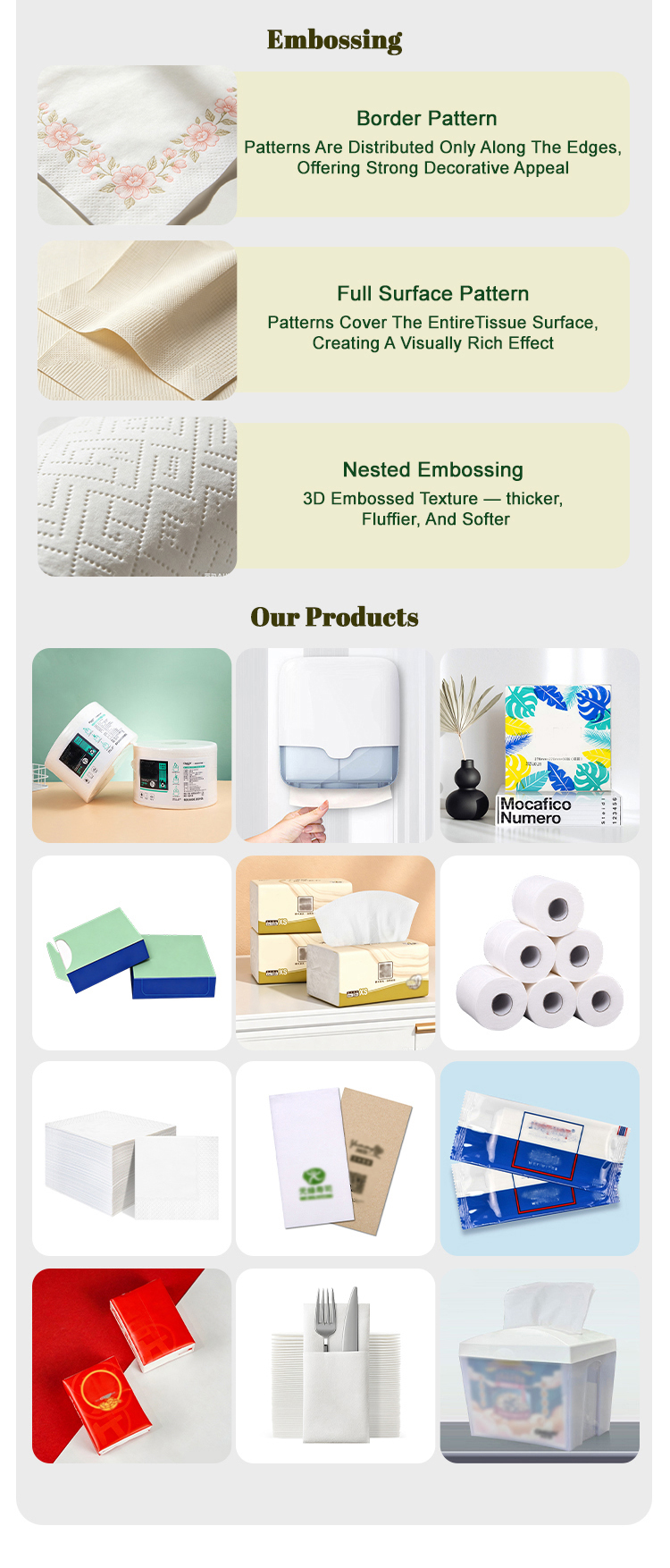 Box Facial Tissue