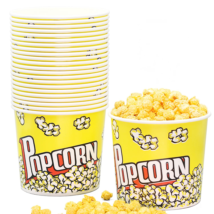 Cinema Popcorn Buckets