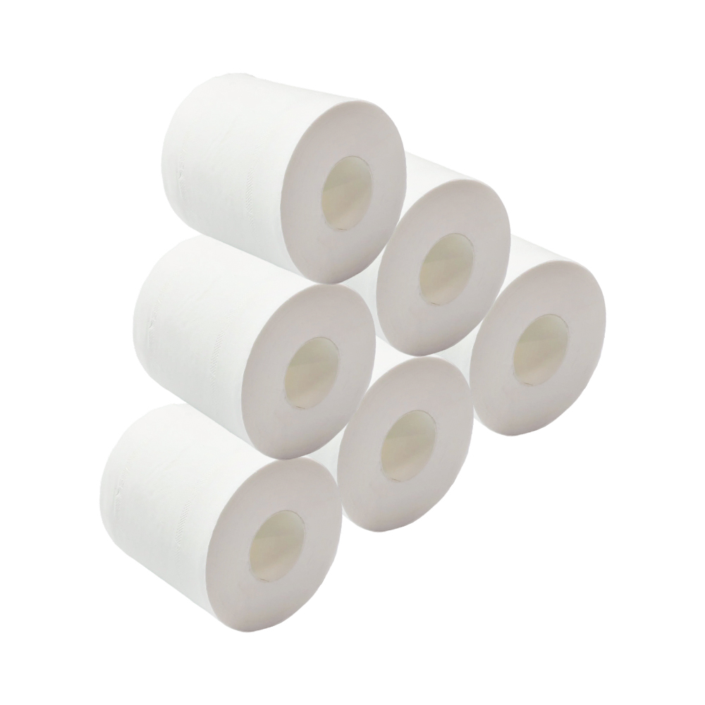 Commercial Toilet Paper