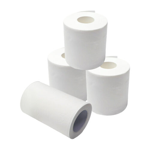 Commercial Toilet Paper