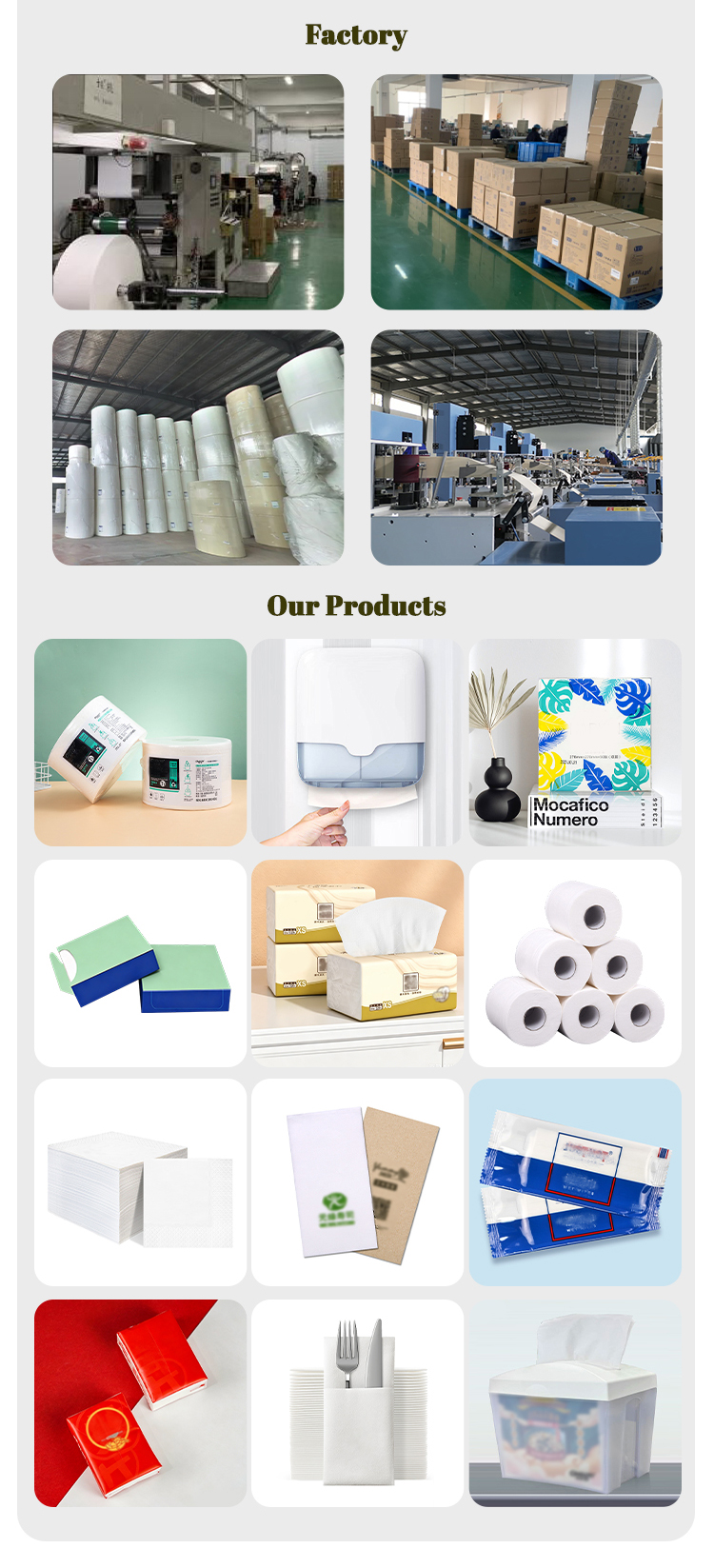 Commercial Toilet Paper