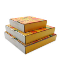 Corrugated Pizza Box Corrugated Pizza Box
