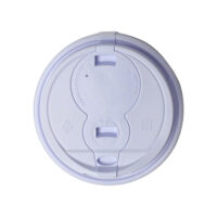 Custom Flat PP Lids Custom Flat PP Lids