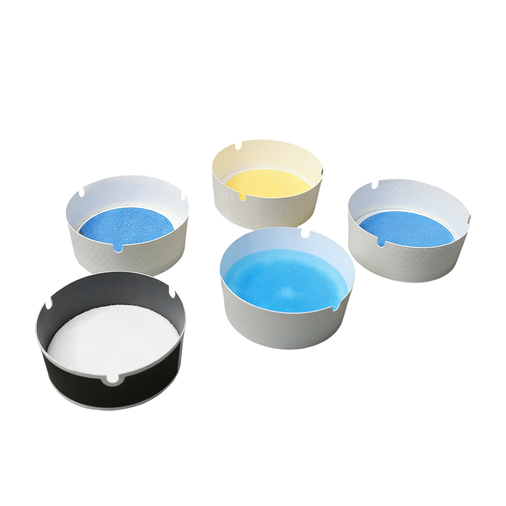 Custom Logo Disposable Ashtray Custom Logo Disposable Ashtray