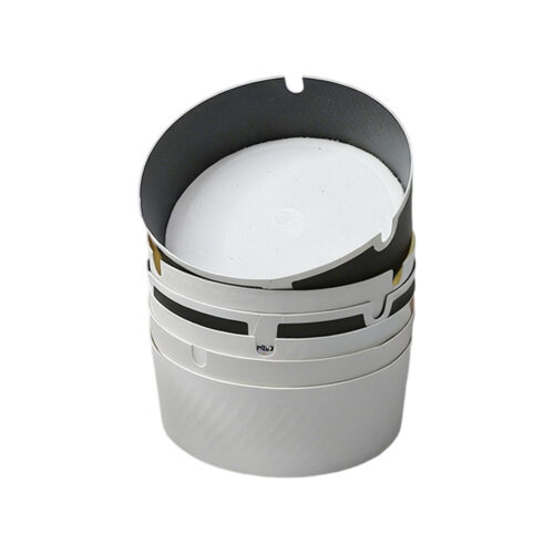 Custom Logo Disposable Ashtray