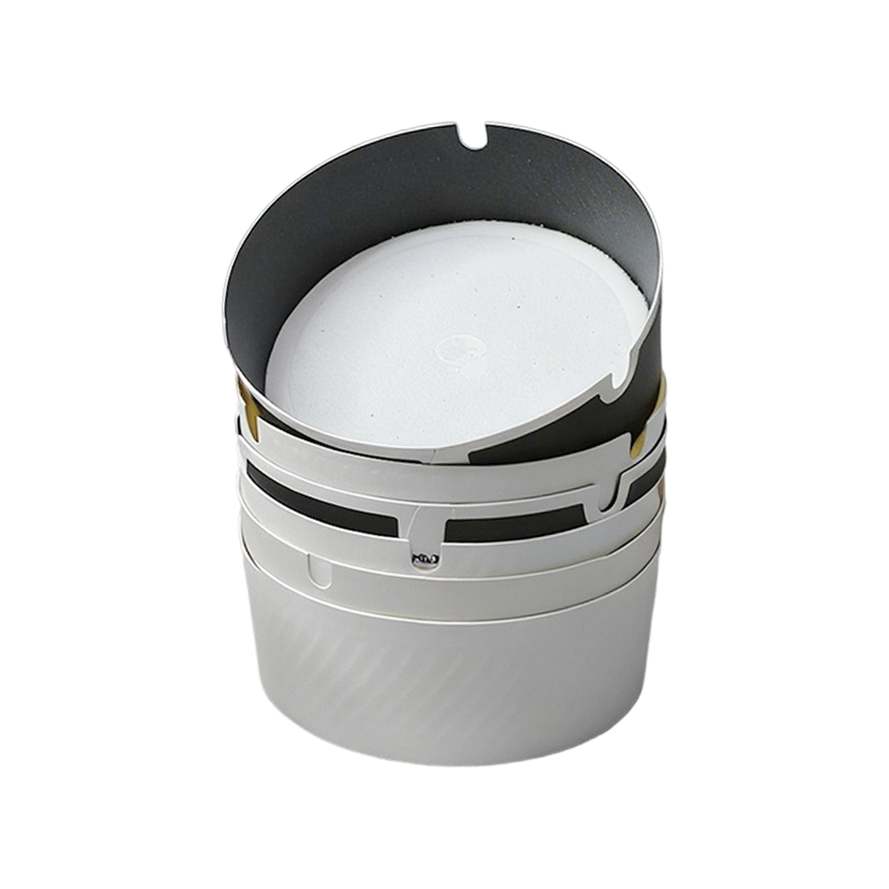 Custom Logo Disposable Ashtray Custom Logo Disposable Ashtray