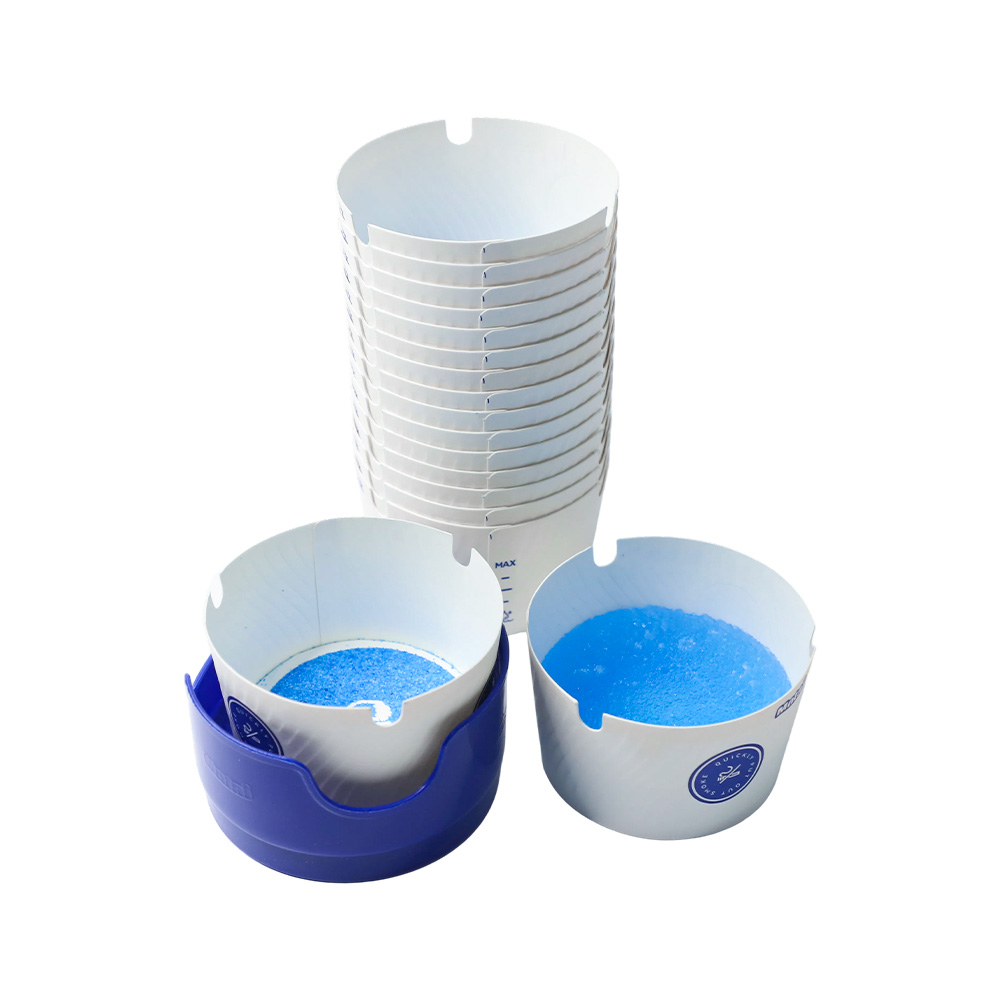 Custom Logo Disposable Ashtray Custom Logo Disposable Ashtray