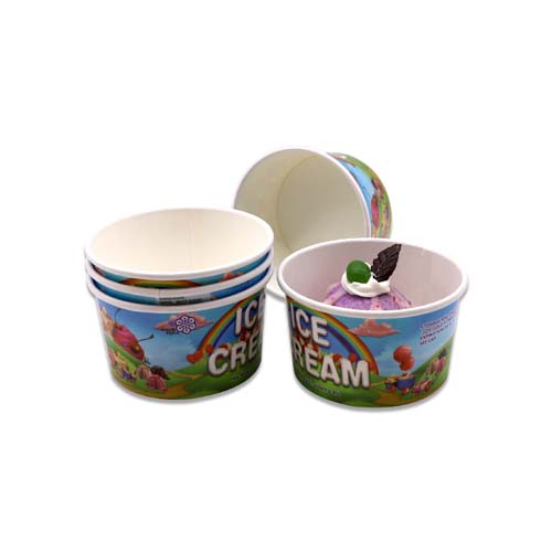Custom Printed Ice Cream Cups Custom Printed Ice Cream Cups