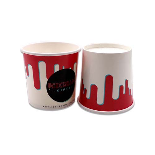 Custom Printed Ice Cream Cups Custom Printed Ice Cream Cups
