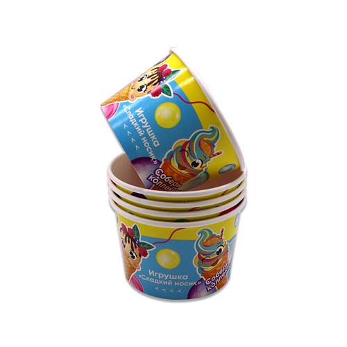 Custom Printed Ice Cream Cups Custom Printed Ice Cream Cups