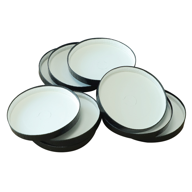 Custom Printed Paper Lid