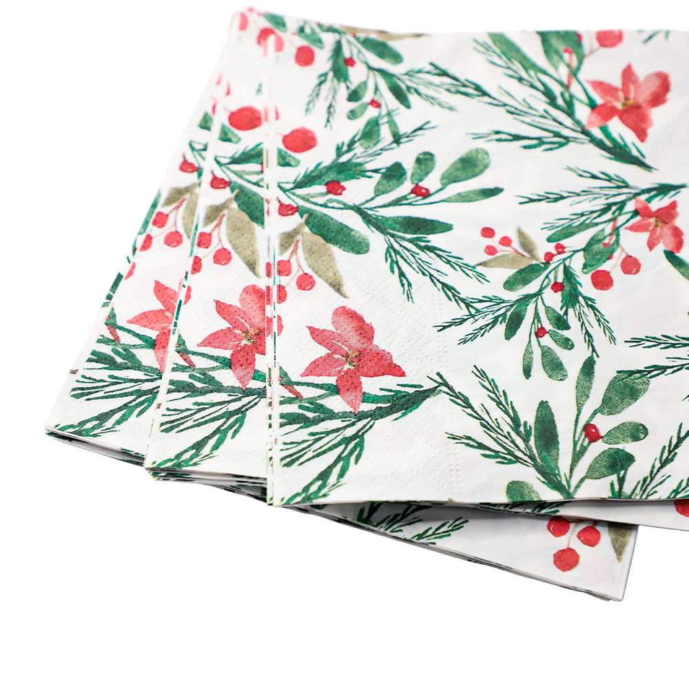 Custom Printed Paper Napkins Custom Printed Paper Napkins