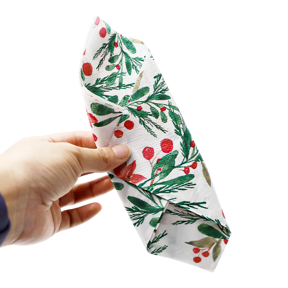 Custom Printed Paper Napkins Custom Printed Paper Napkins