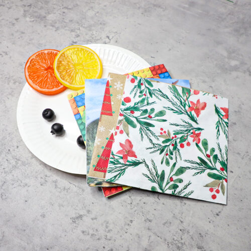 Dinner Paper Napkins Dinner Paper Napkins