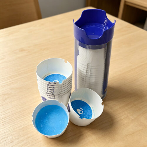 Disposable Ashtray for Outdoor Venues