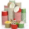 Disposable Dessert Paper Cups