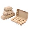 Disposable Egg Packaging Tray