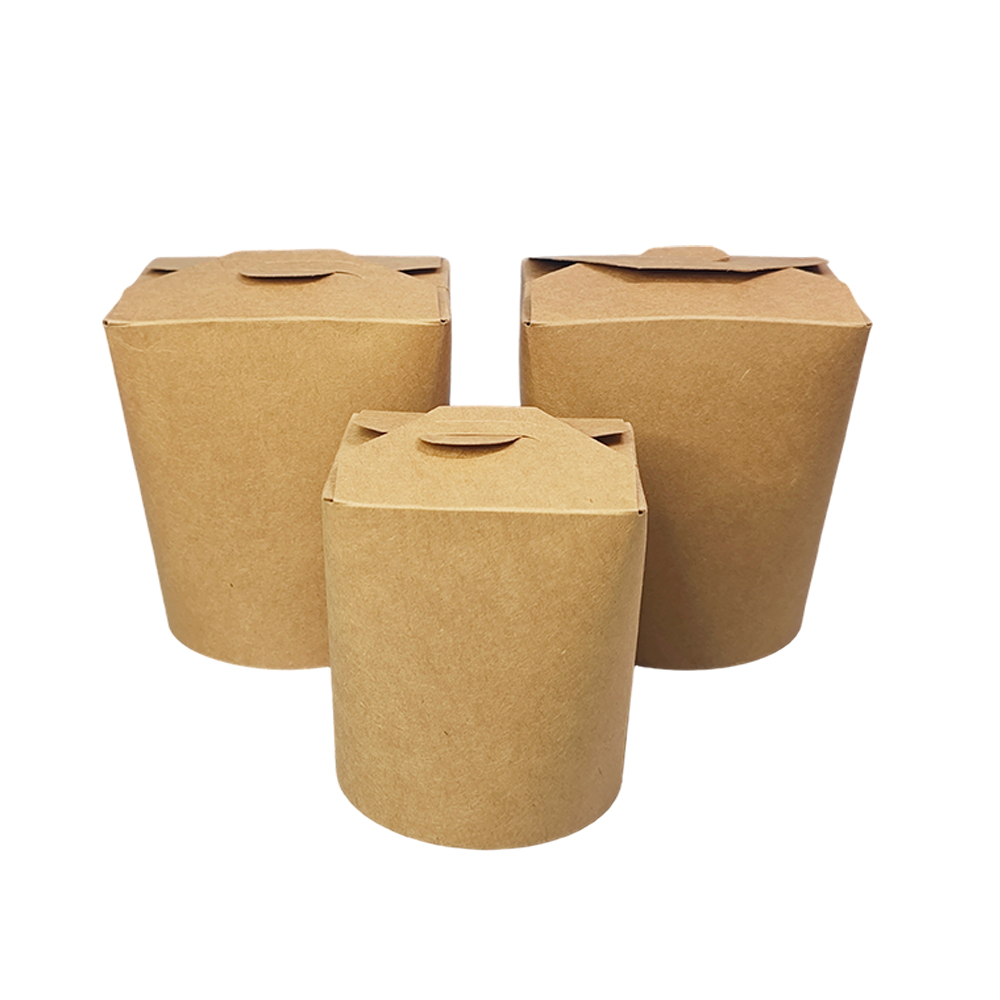 Disposable Noodle Container