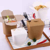 Disposable Noodle Container Disposable Noodle Container
