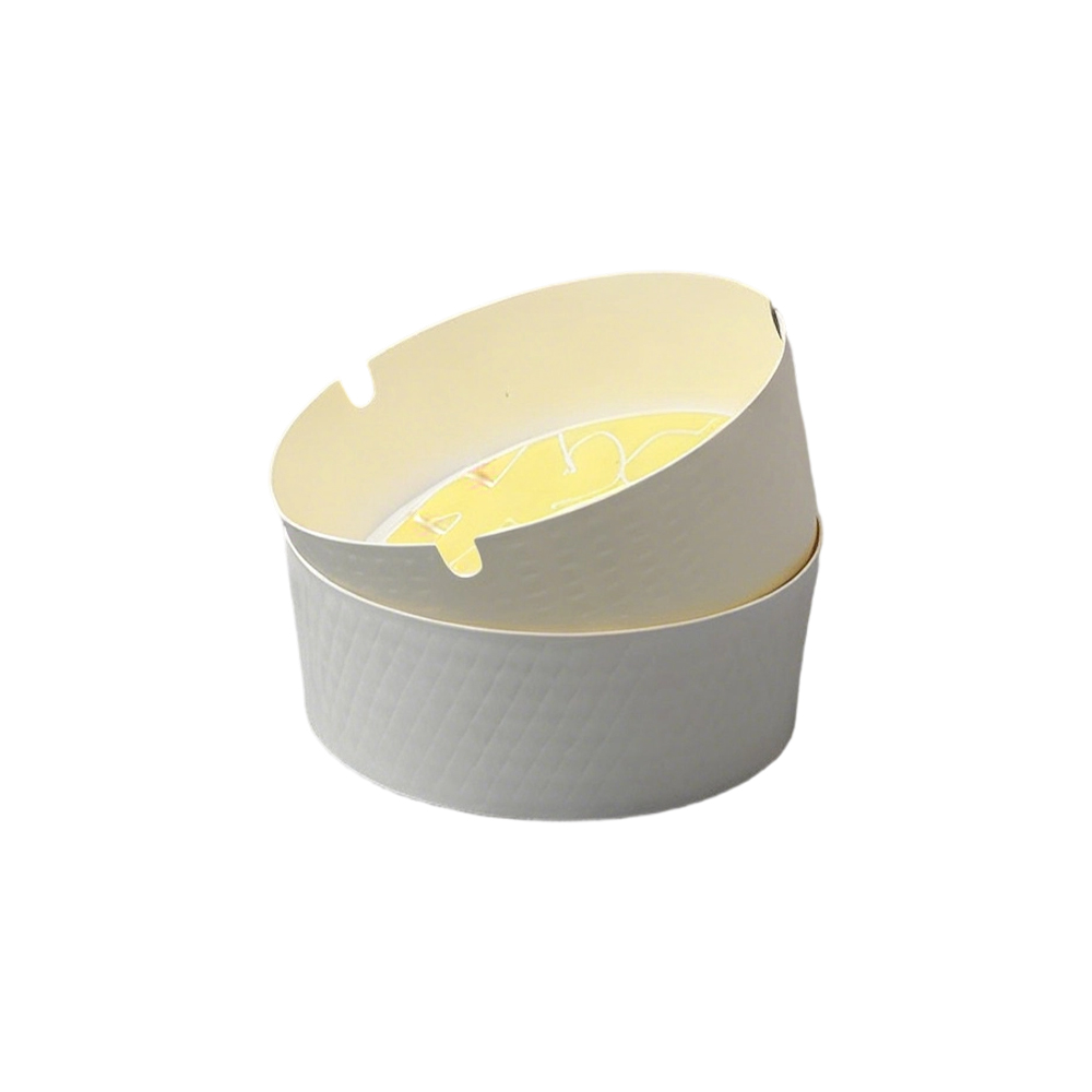 Disposable Paper Ashtray for Hotels Disposable Paper Ashtray for Hotels