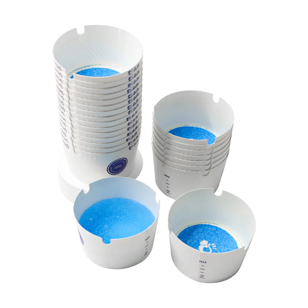 Disposable Paper Ashtray for Hotels Disposable Paper Ashtray for Hotels