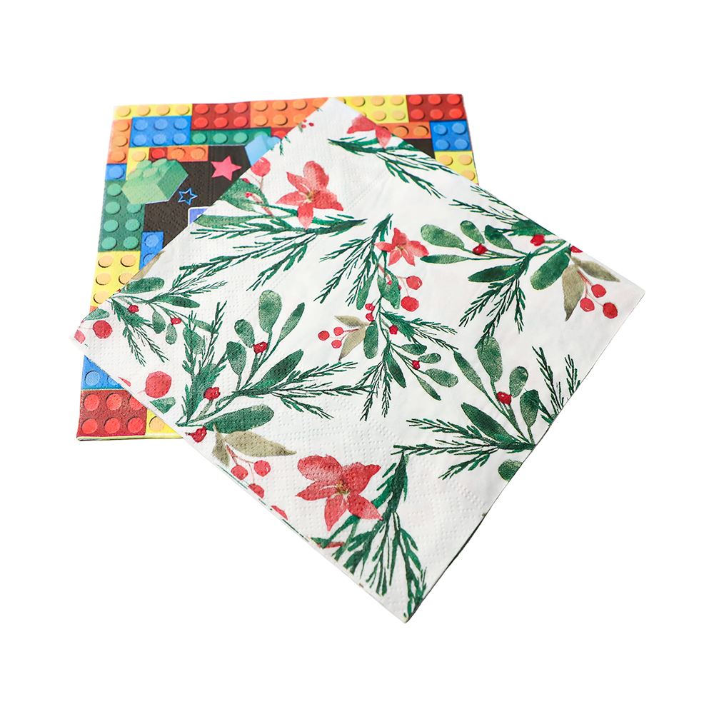 Disposable Paper Napkins Disposable Paper Napkins