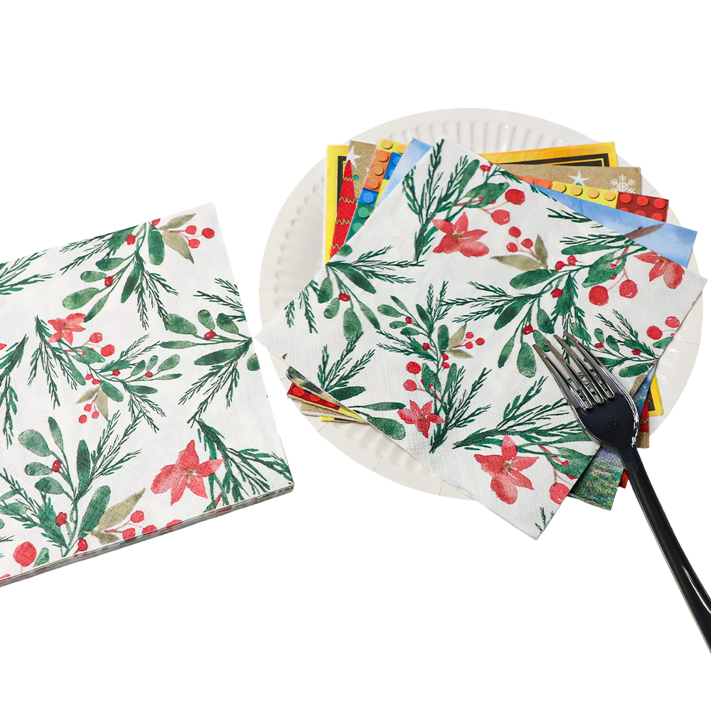 Disposable Paper Napkins Disposable Paper Napkins