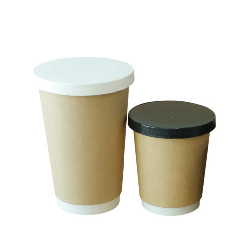 Eco-Friendly Paper Lid Eco-Friendly Paper Lid