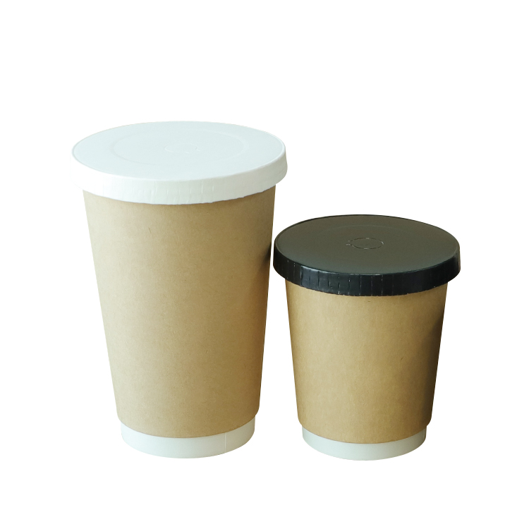 Eco-Friendly Paper Lid Eco-Friendly Paper Lid