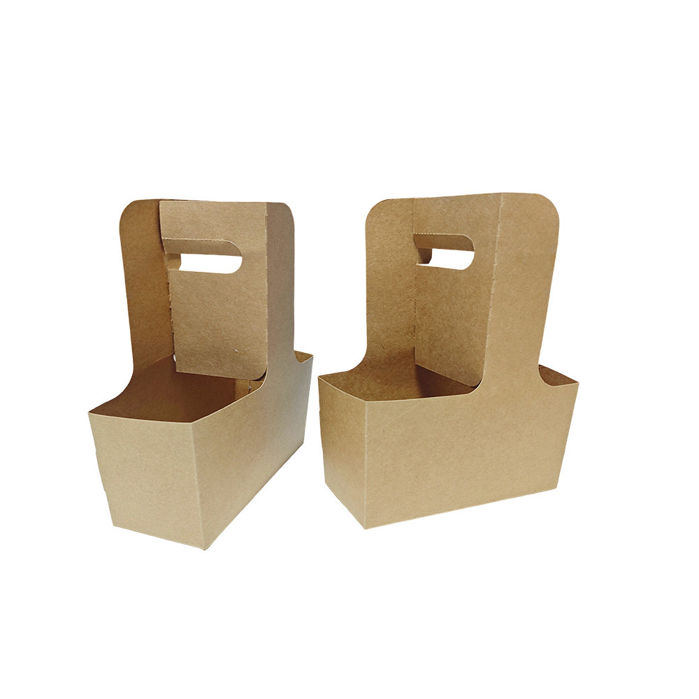 Foldable Paper Cup Holder Foldable Paper Cup Holder