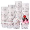 Gelato Paper Cups Wholesale