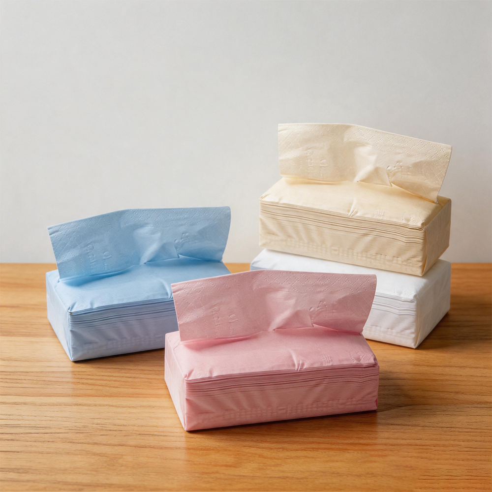 High Absorbency Facial Tissue High Absorbency Facial Tissue