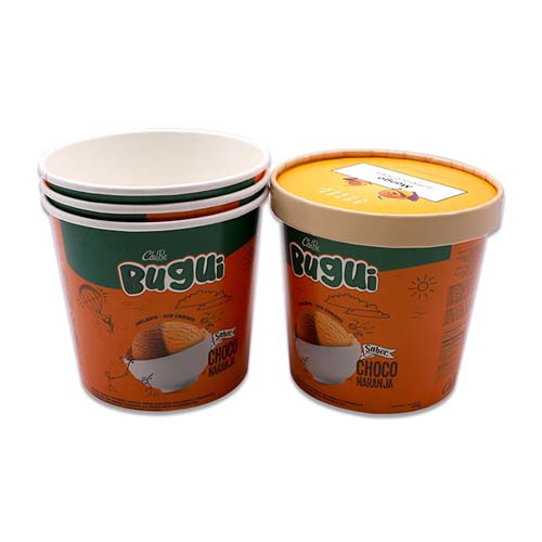 Ice Cream Containers with Lid Ice Cream Containers with Lid