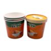 Ice Cream Cups with Paper Lid
