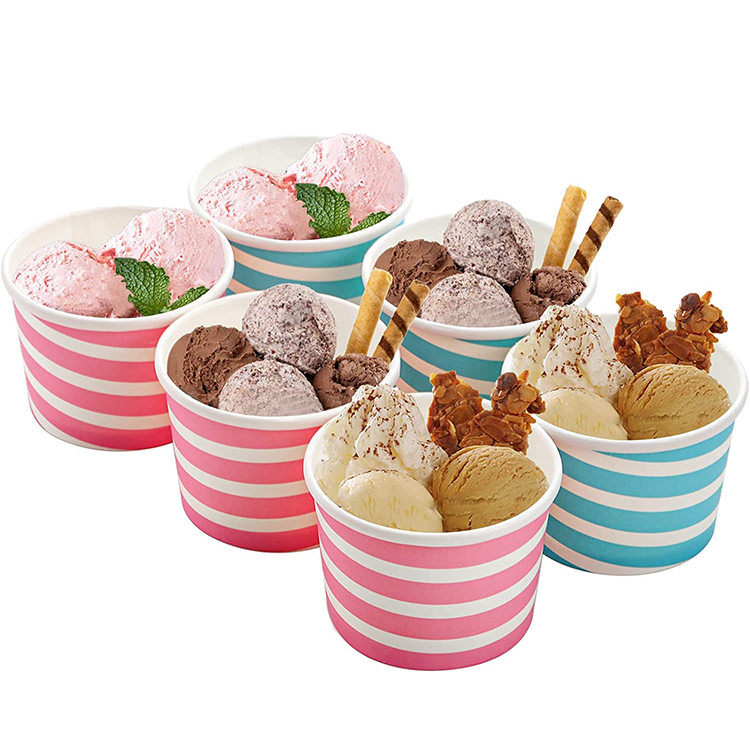 Ice Cream Sample Cup Ice Cream Sample Cup