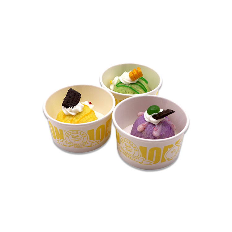 Ice Cream Sample Cup