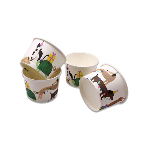 Ice Cream Sample Cup Ice Cream Sample Cup