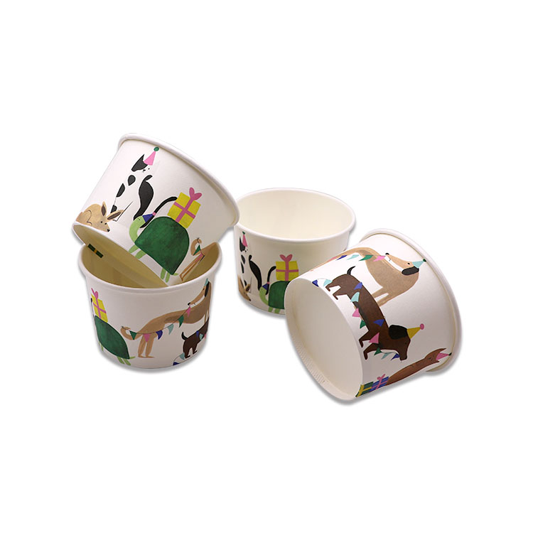 Ice Cream Sample Cup Ice Cream Sample Cup