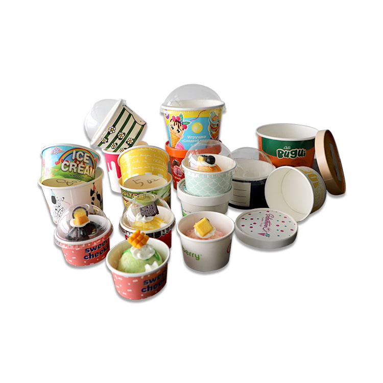 Ice Cream Sample Cup Ice Cream Sample Cup