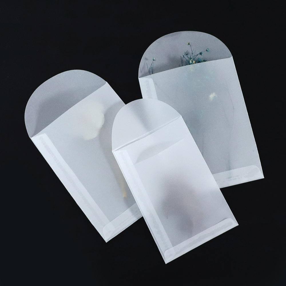 Jewelry Paper Envelope