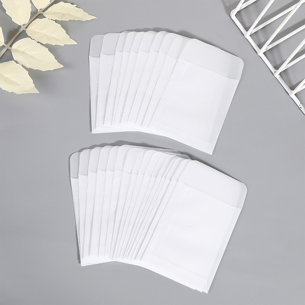 Jewelry Paper Envelope