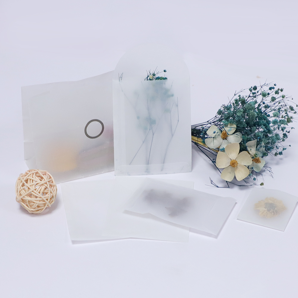 Jewelry Paper Envelope