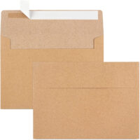 Kraft Document Envelope Kraft Document Envelope