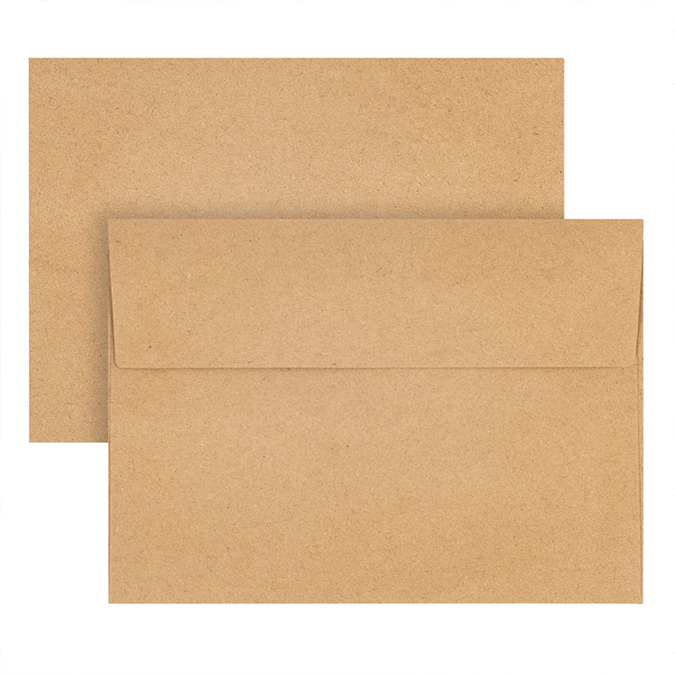 Kraft Document Envelope Kraft Document Envelope
